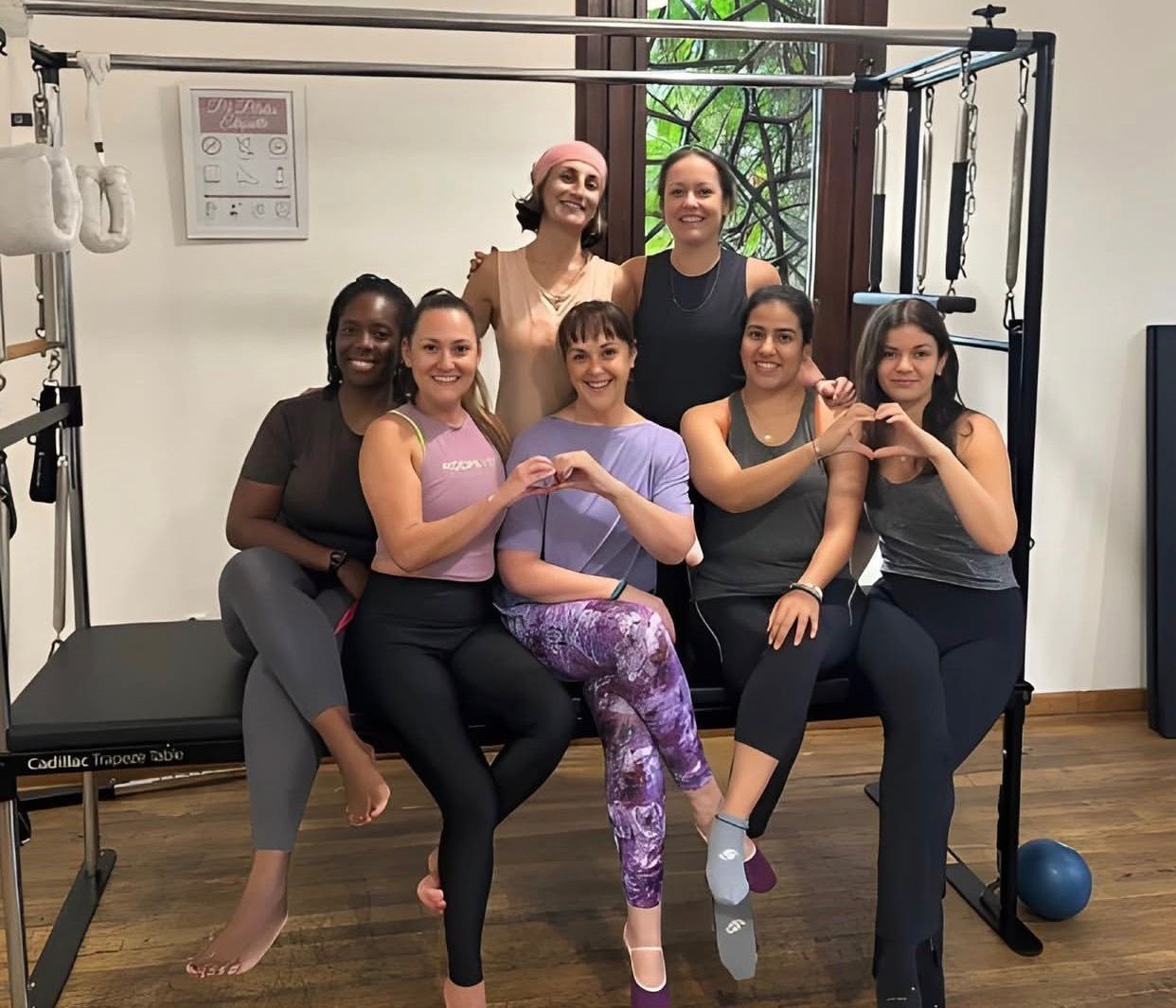 Merrithew Training Hub